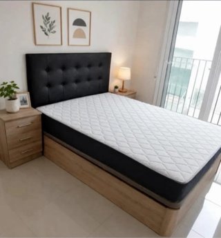 Offerte su letti con contenitore e materassi in memory foam