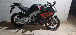 Aprilia RS 50