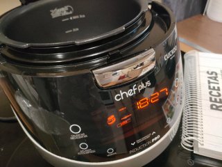 Robot de Cocina Chef Plus Induction Pro