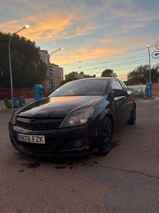 Opel Astra GTC