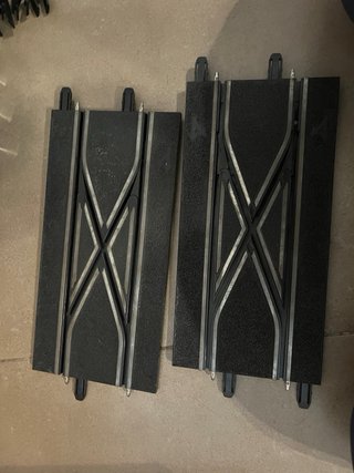 4 Scalextric Compact, uno Action