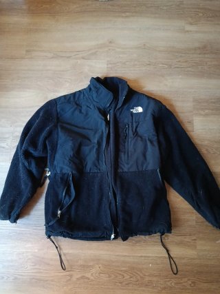 Chaqueta The North Face Denali Negra