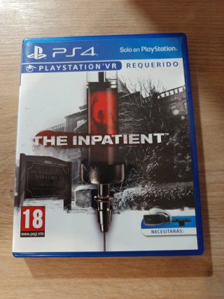 The Inpatient (PS4)