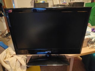 Televisión NPG Negra