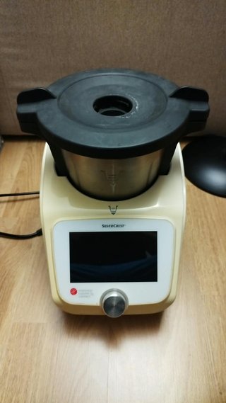 Robot de Cocina Monsieur Cuisine Connect