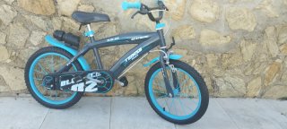 Bicicleta Infantil 16 Pulgadas Toimsa