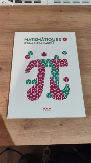 Matemàtiques 1