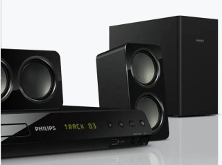 Sistema Cine en Casa Philips HTS3538/12