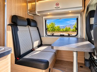 ALQUILER CAMPER WEINSBERG FIAT DUCATO 2023 | 4 PER