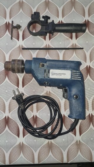 Taladro Percutor 500W