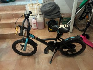 Bicicleta infantil Btwin