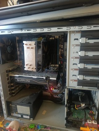 Componentes para pc