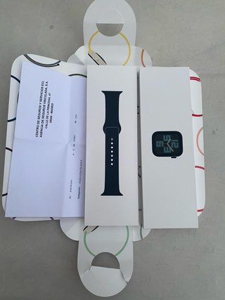 Apple Watch SE 2 40mm GPS Medianoche