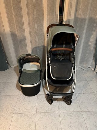 Carrito de bebé UPPAbaby Cruz