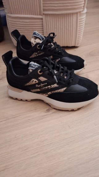 Zapatillas Pepe Jeans Lucky Fenix Talla 39