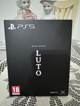 Luto Special Edition PS5