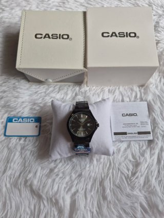 Reloj Casio Vintage MTP-1183 Negro