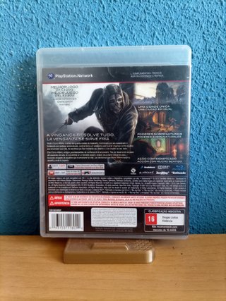 Dishonored PS3