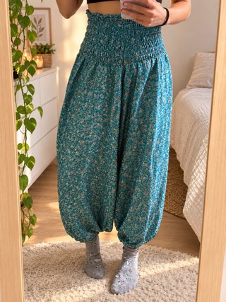 Pantalón Bohemio Estampado