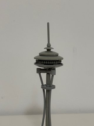 Lego 21003 Space Needle Arquitectura
