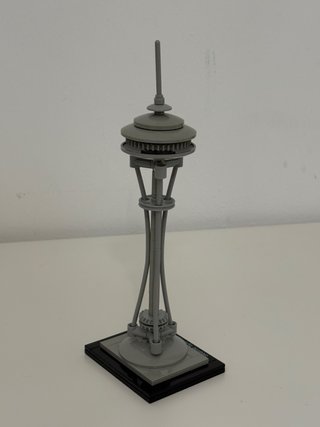 Lego 21003 Space Needle Arquitectura