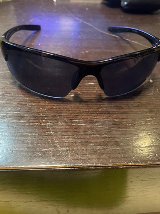 Gafas de sol Ferrari negras