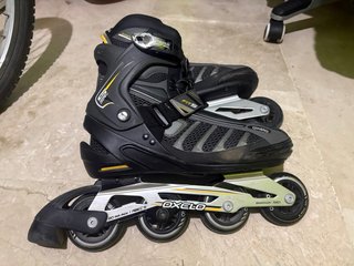 Patines en línea Oxelo FIT5