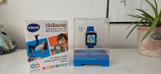 Reloj Inteligente VTech Kidizoom DX2 Azul