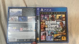 Grand Theft Auto V