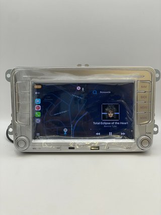 Radio VW Golf 5 6 Seat Skoda CarPlay NUEVA
