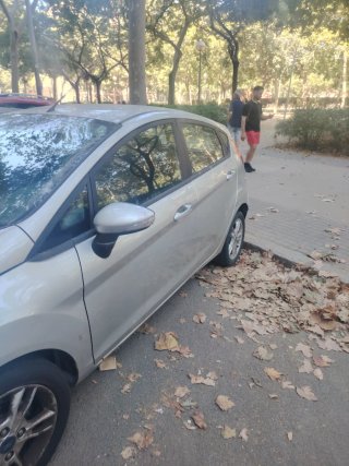 Ford Fiesta 2017