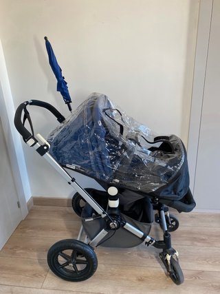 Carrito Bugaboo Cameleon 2 + Accesorios originales