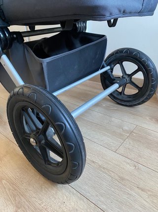 Carrito Bugaboo Cameleon 2 + Accesorios originales