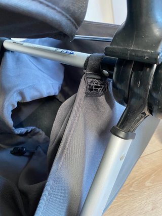 Carrito Bugaboo Cameleon 2 + Accesorios originales