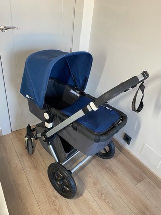 Carrito Bugaboo Cameleon 2 + Accesorios originales