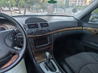 Mercedes-Benz Clase E 2003