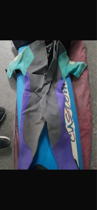 Trajes de neopreno surf/buceo