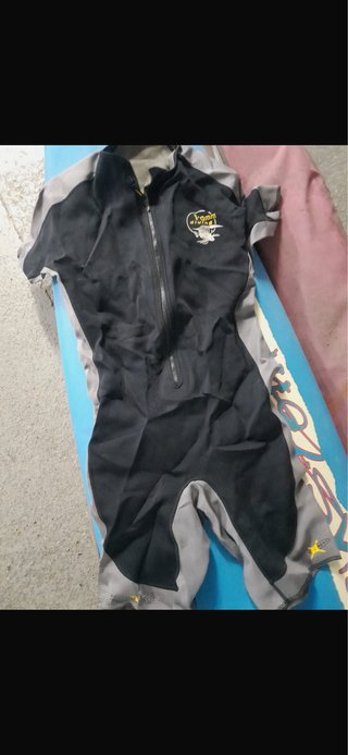 Trajes de neopreno surf/buceo