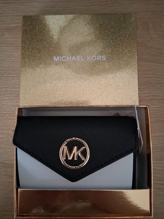Portafoglio Michael Kors Nero