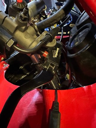 Honda CBR 600 (1989) mas recambios