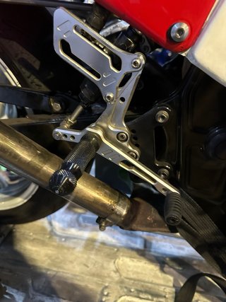 Honda CBR 600 (1989) mas recambios