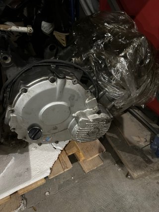 Honda CBR 600 (1989) mas recambios