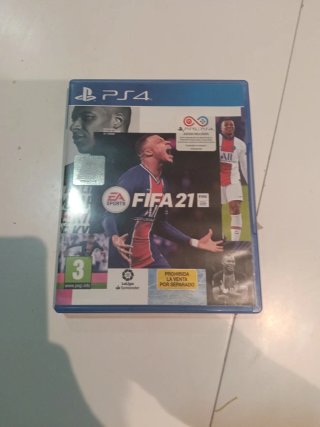 FIFA 21 (PlayStation 4)