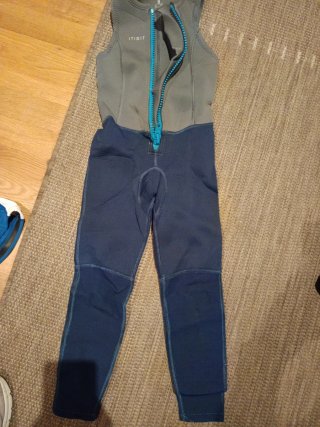 Traje de Neopreno Itiwit