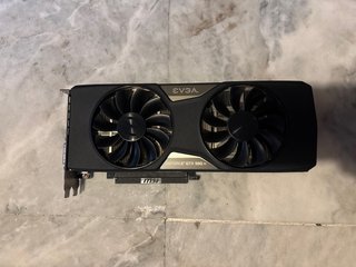 Tarjeta Gráfica EVGA GeForce GTX 980 Ti