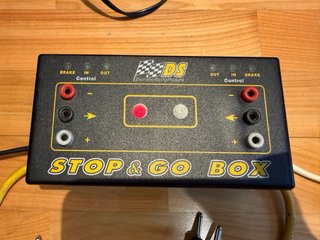 Stop & Go Box DS-0061