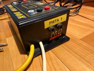 Stop & Go Box DS-0061