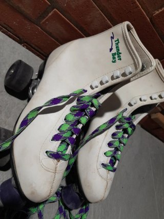 Patines Disco Fashion Roller Skates para niños/as