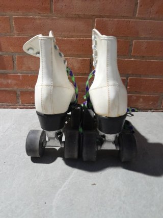 Patines Disco Fashion Roller Skates para niños/as