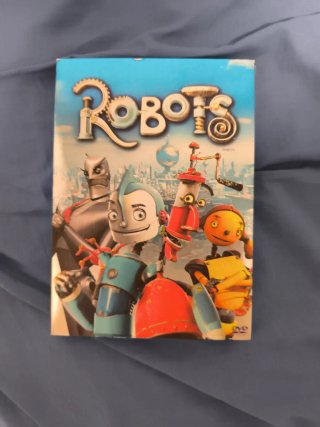 DVD Robots